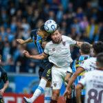 Grêmio x Bolívar, Copa Sul-Americana 2026. Foto: Lucas Uebel/Grêmio FBPA.