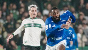 Coritiba x Cruzeiro
