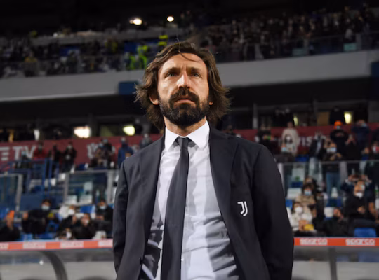 Pirlo Itália