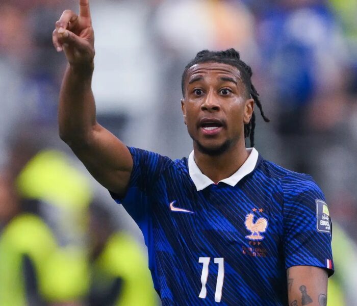 Real Madrid Olise