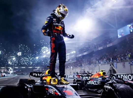 verstappen