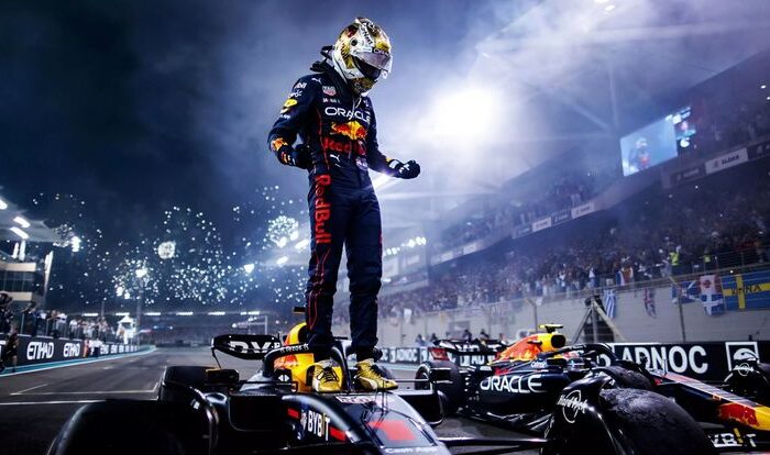verstappen