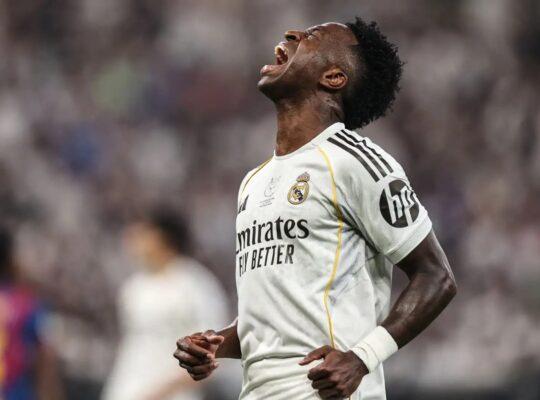 Real Madrid Vini Jr