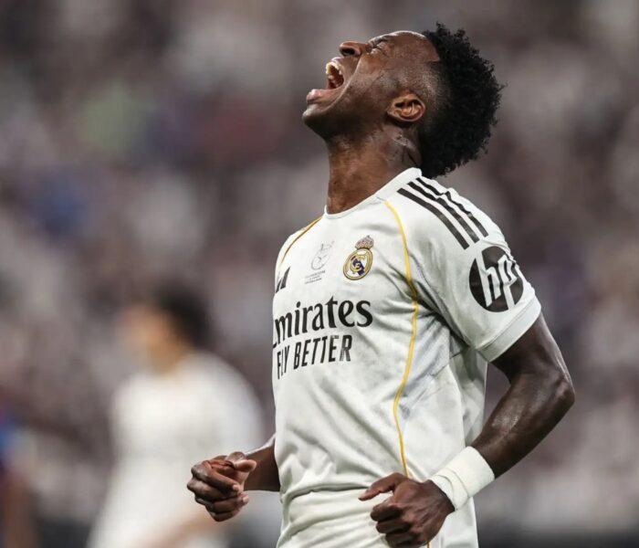 Real Madrid Vini Jr