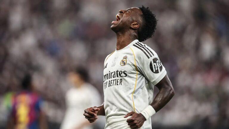 O Real Madrid pode perder Vini Jr? Os impactos de uma possível saída