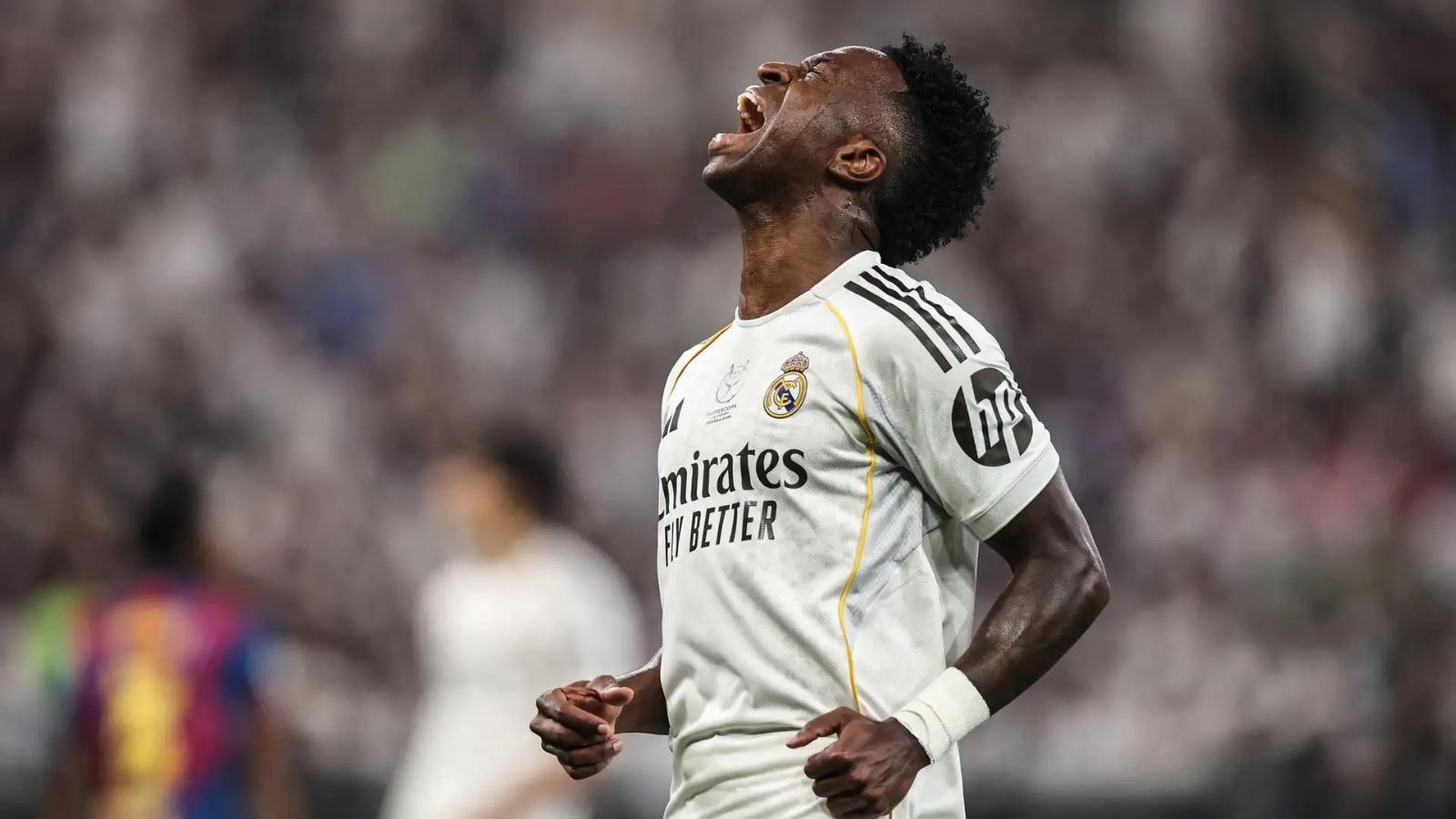 Real Madrid Vini Jr