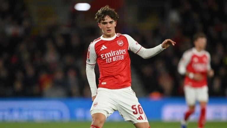 As 5 joias do Arsenal que podem explodir na temporada 2026/27; Confira