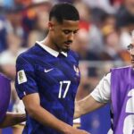 Saliba Arsenal