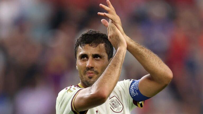 Como o Manchester City lidaria com a saída de Rodri para o Real Madrid?