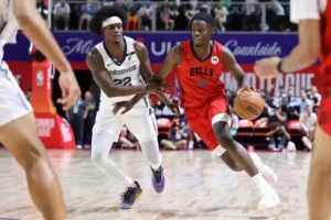 NBA Summer League.