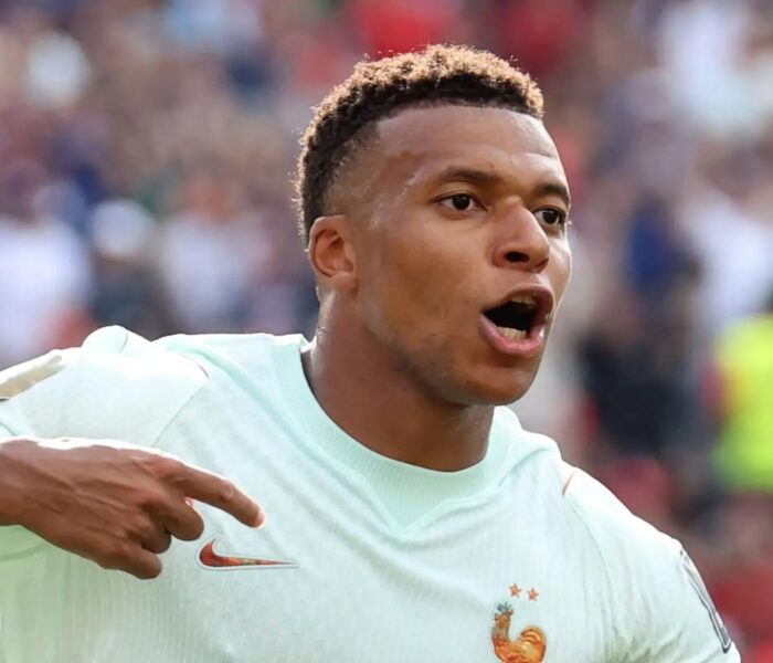 Mbappé