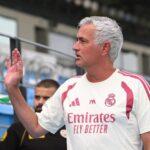 Real Madrid Mourinho