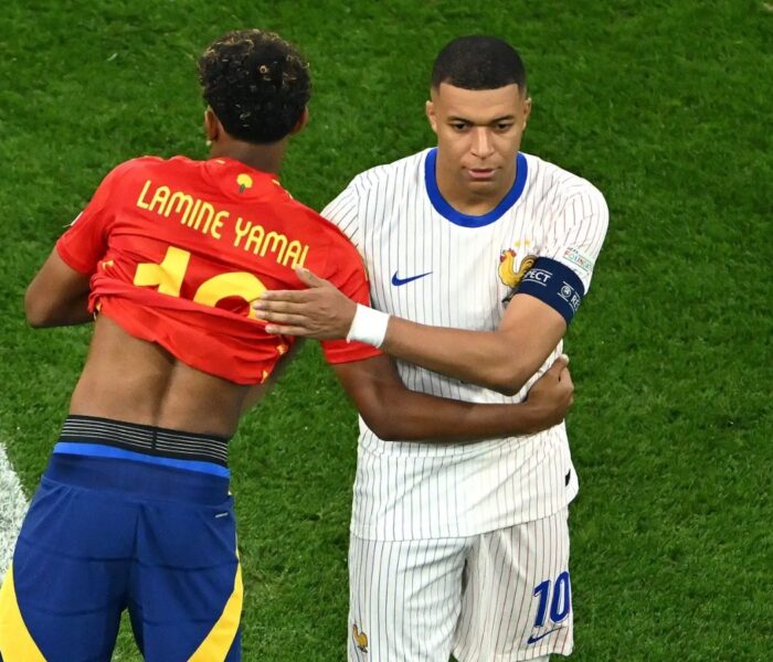 Yamal Mbappé