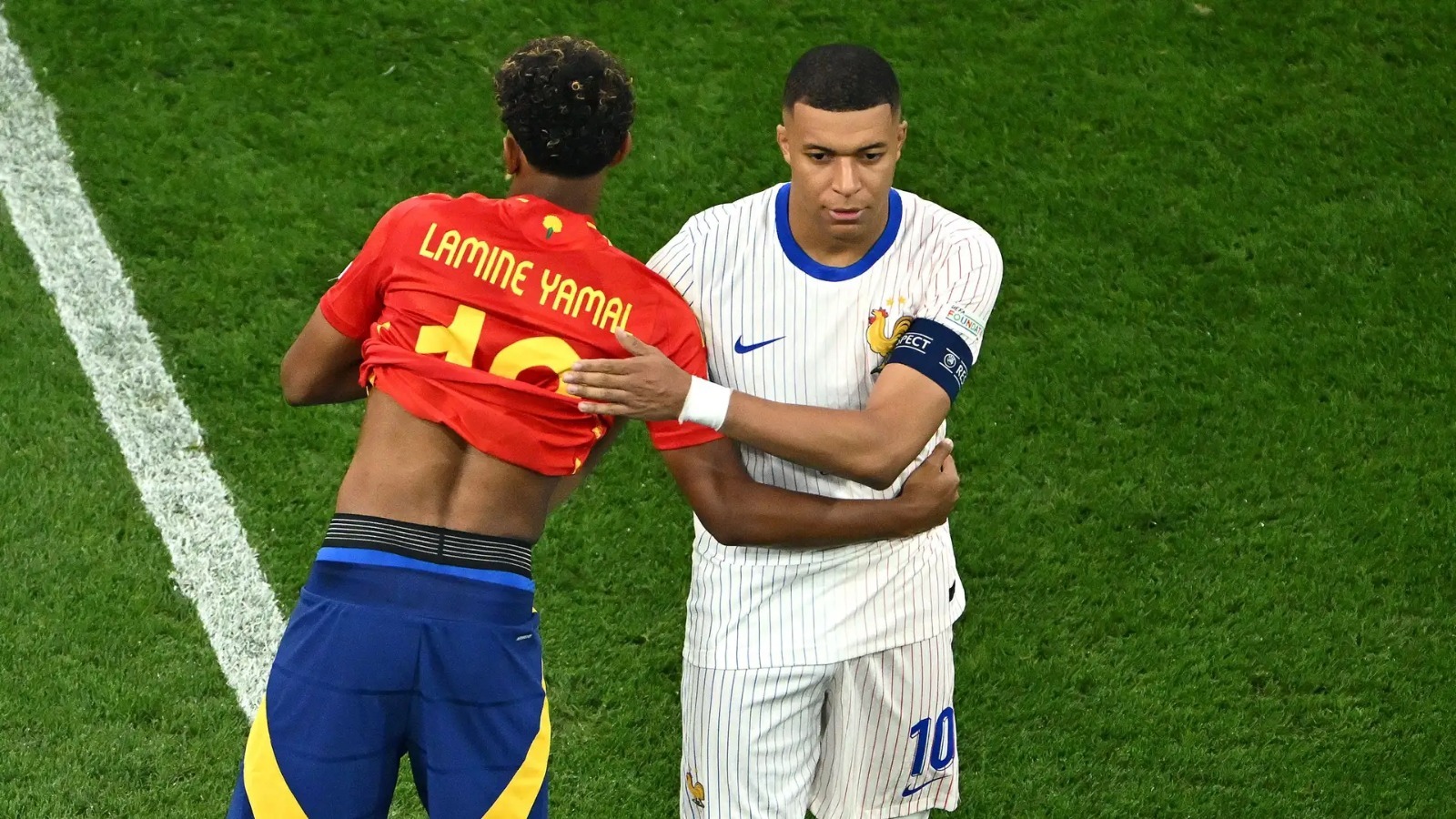 Yamal Mbappé