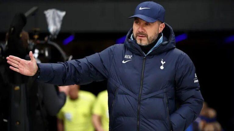 As raízes “ultra” de De Zerbi e a ligação do Tottenham com Brescia; Confira