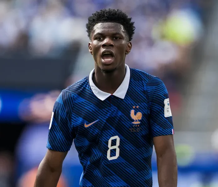 tchouameni franca