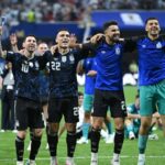 Argentina Messi