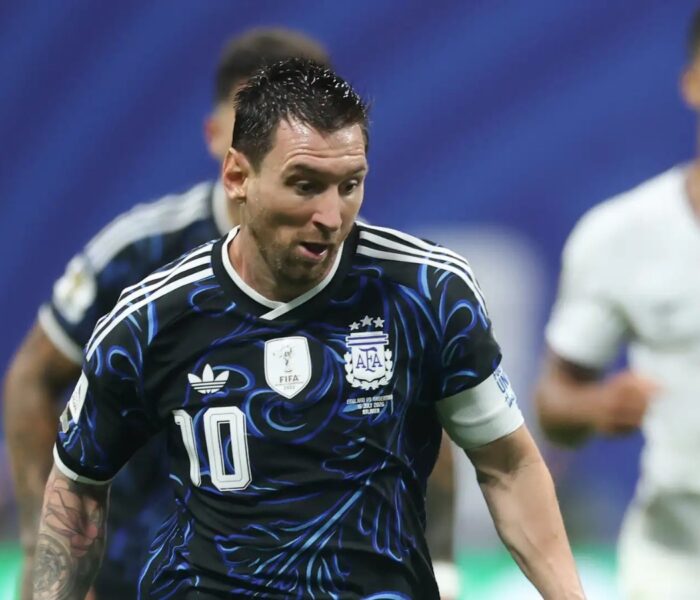 Argentina Messi