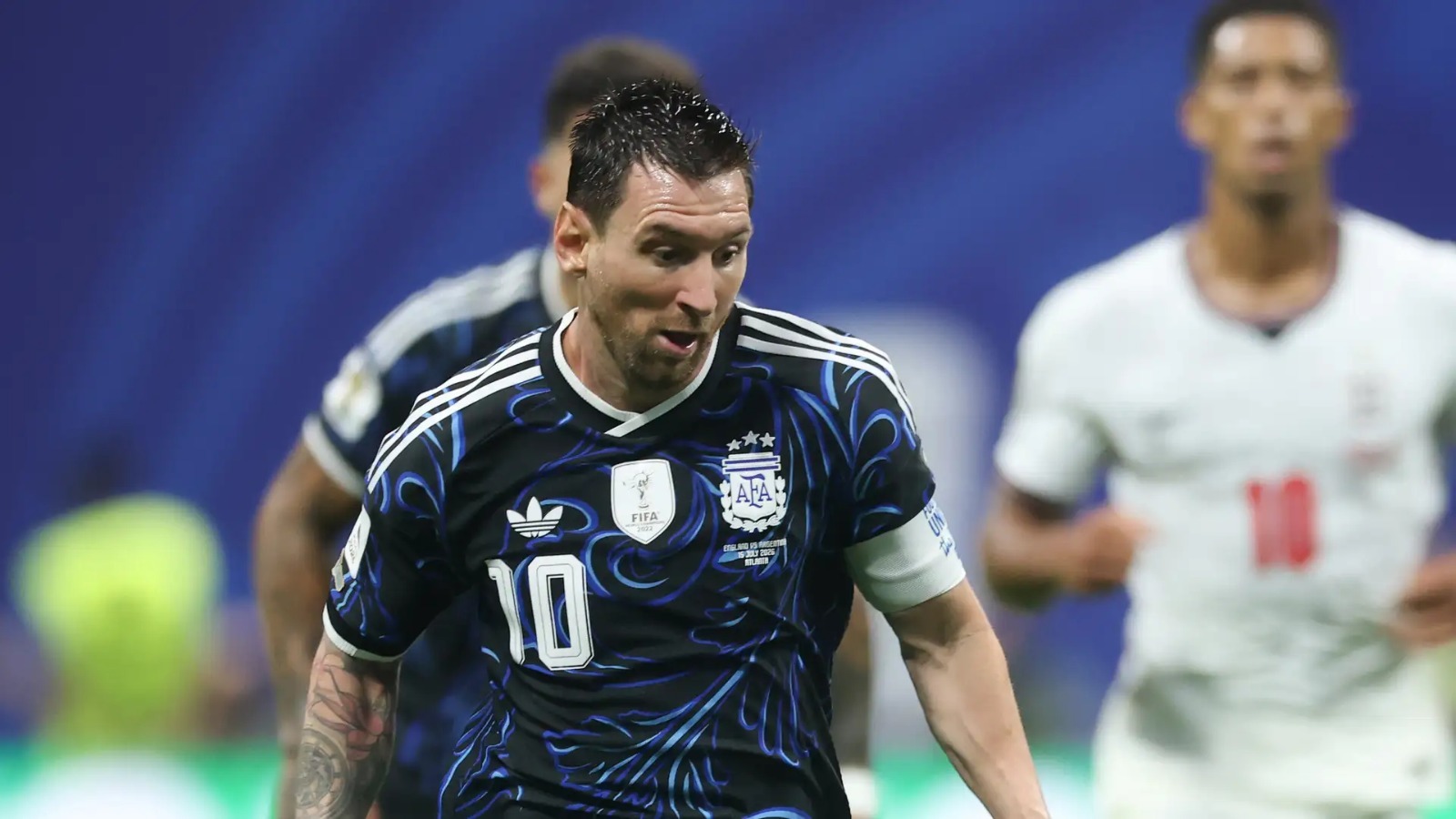 Argentina Messi