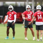NFL Dolphins Training Camp