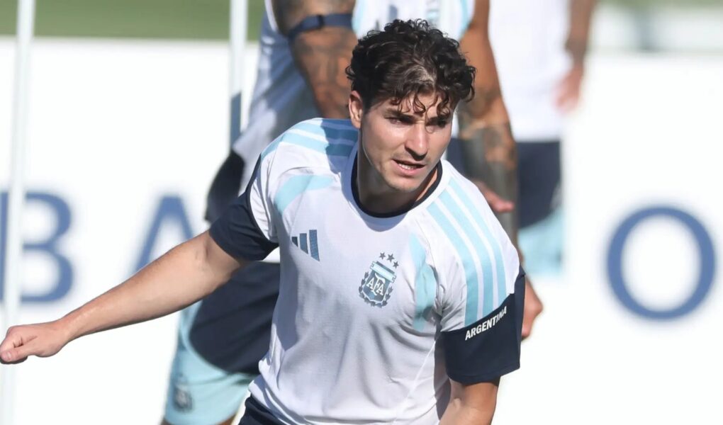 Arsenal Julián Álvarez