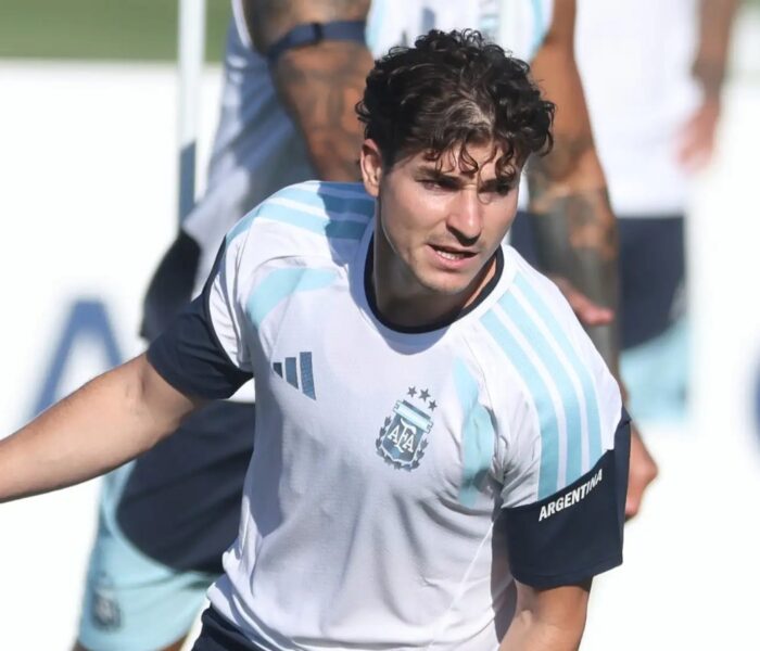 Arsenal Julián Álvarez