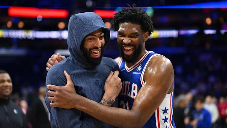 Joel Embiid por Anthony Davis? Entenda por que essa troca é improvável