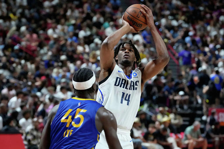 Morez Johnson Jr. brilha na estreia pela Summer League