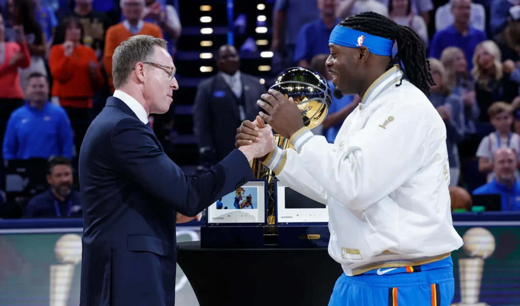 Como os Hawks aproveitaram a estratégia financeira do Thunder