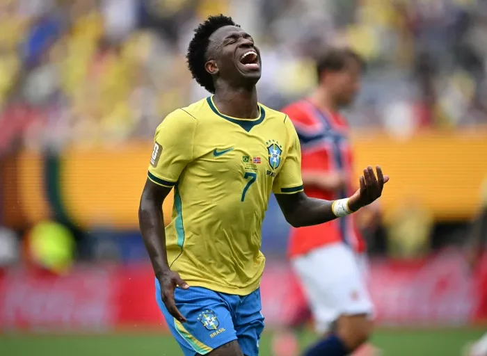 Vini Jr Brasil