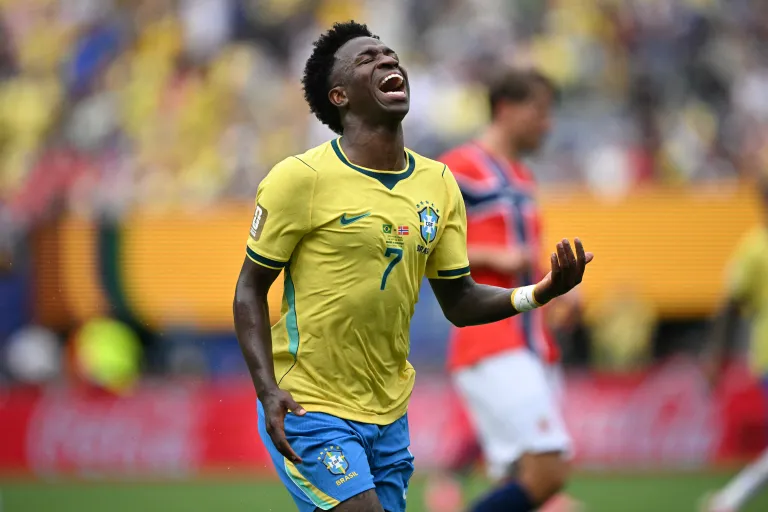 Vini Jr Brasil