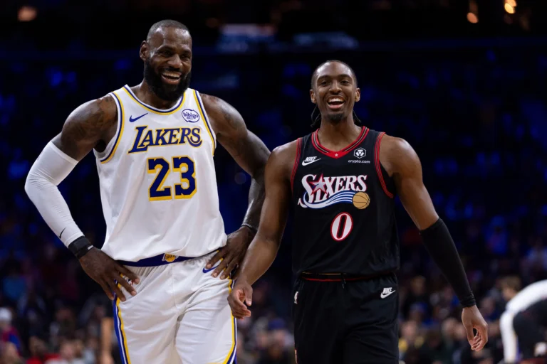 NBA: Como LeBron James encaixa no Philadelphia 76ers?