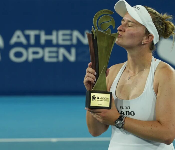 ATP WTA Krejciková