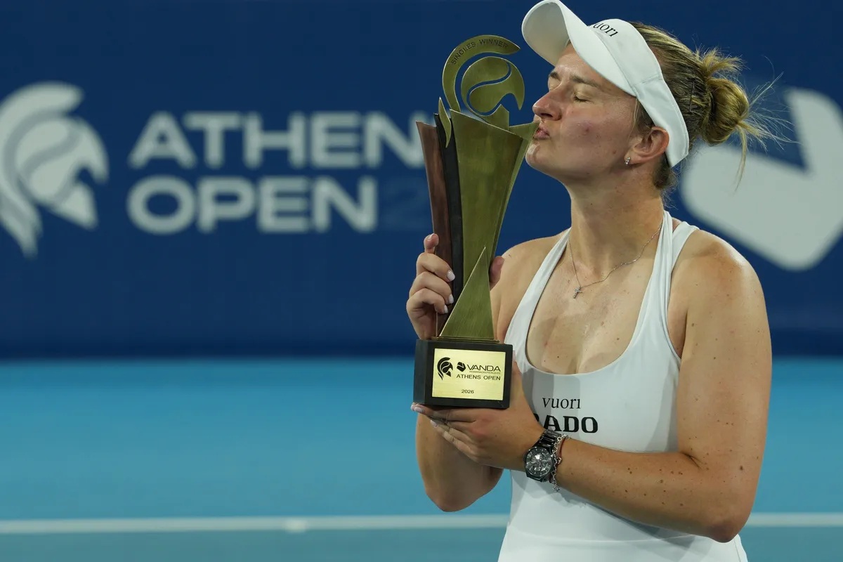 ATP WTA Krejciková