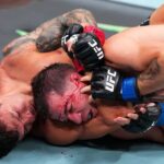 Alessandro Costa vem de três vitórias seguidas