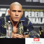 Alex Pereira