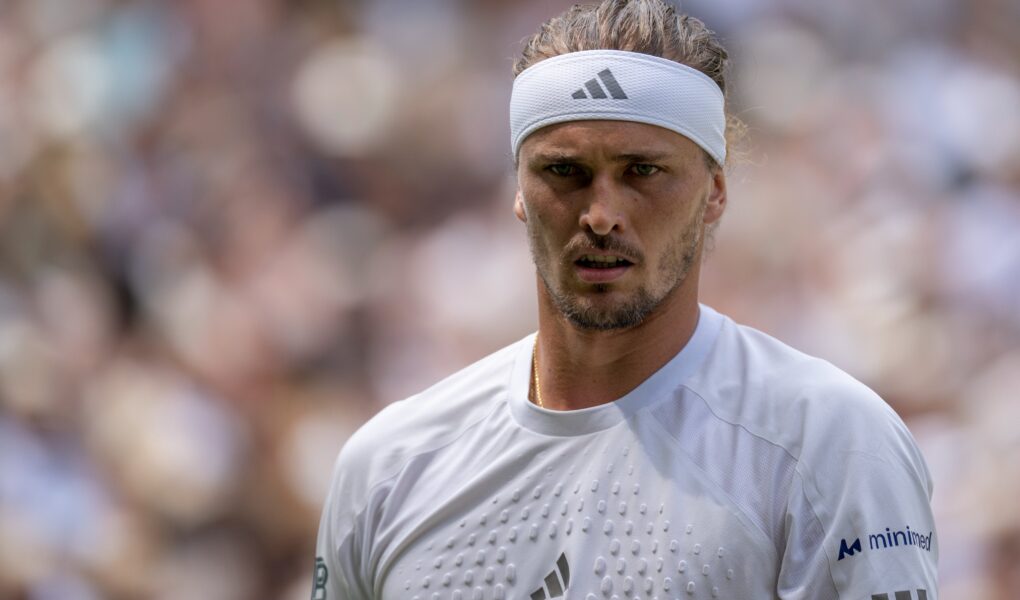Alexander Zverev Wimbledon
