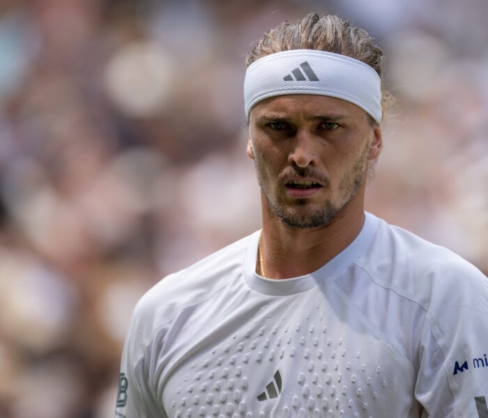 Alexander Zverev Wimbledon