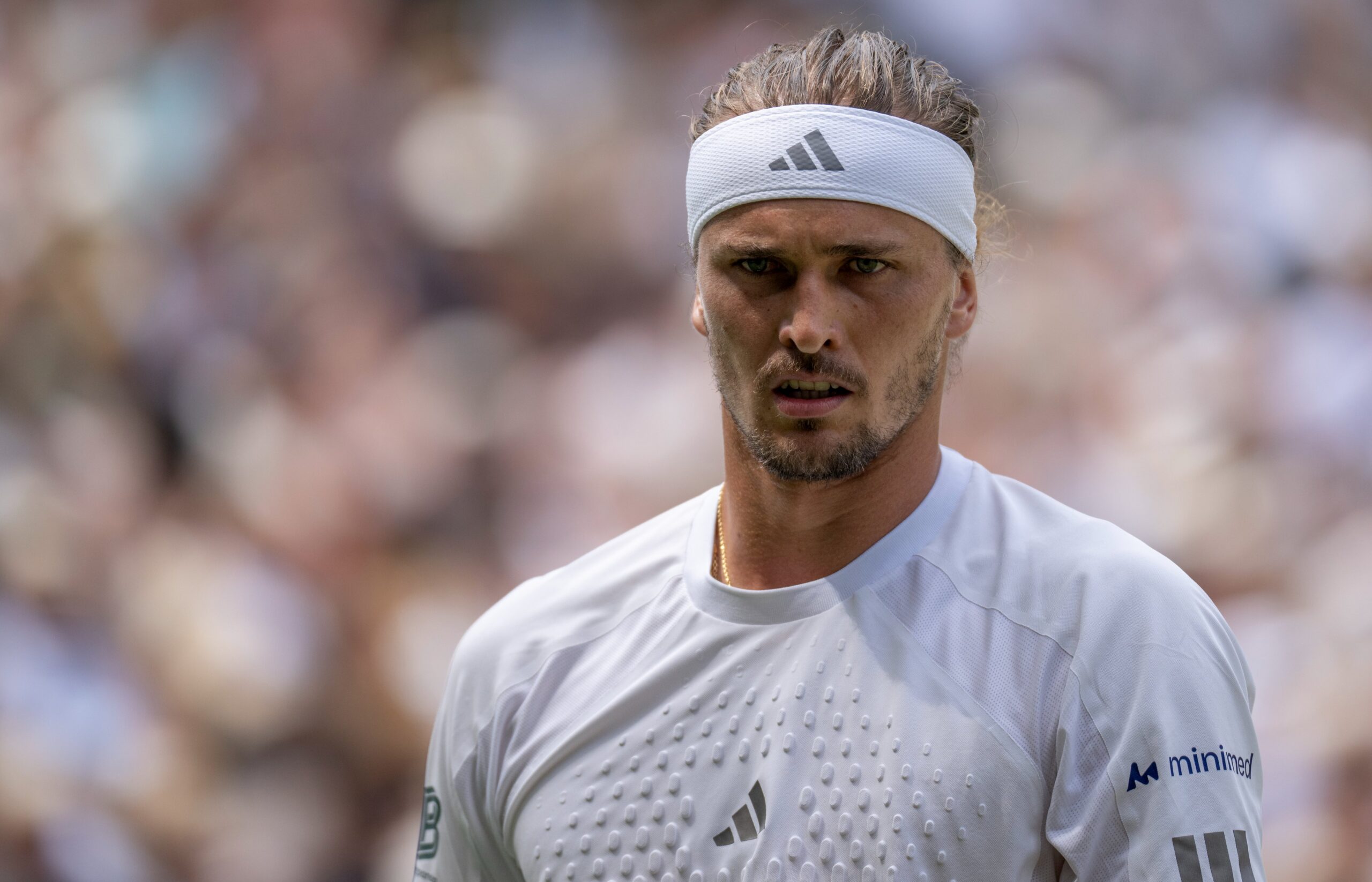 Alexander Zverev Wimbledon