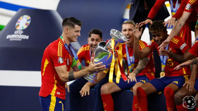 Espanha, Eurocopa 2024. Foto: Filipe Oliveira/Bola na Rede