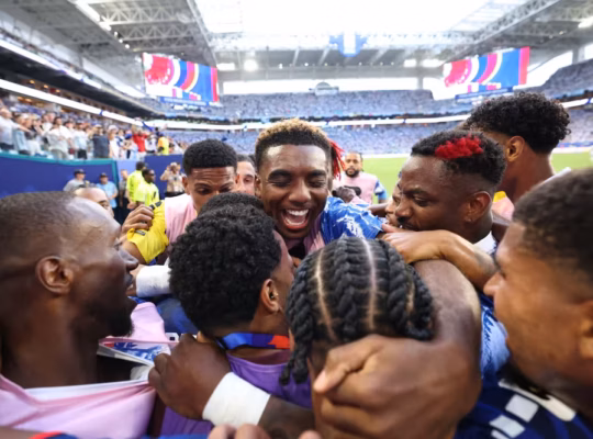 Cabo Verde, Copa do Mundo. Foto: Reprodução/Fifa.com