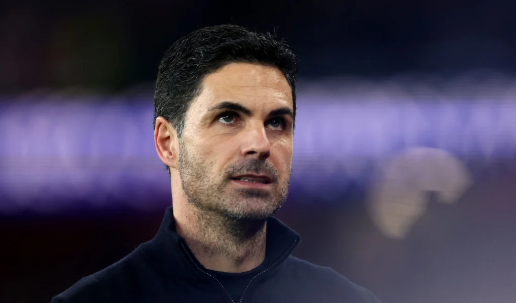 Arsenal Mikel Arteta