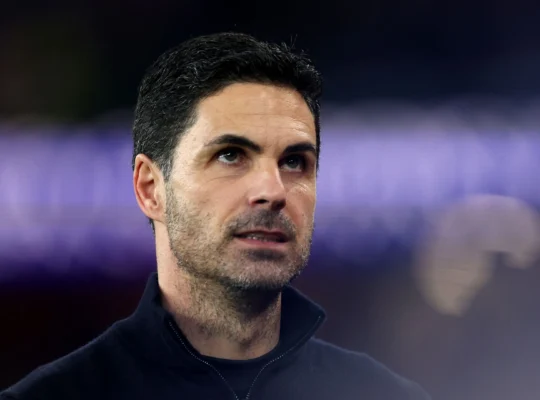 Arsenal Mikel Arteta