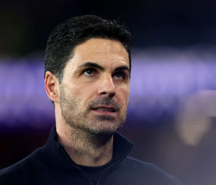 Arsenal Mikel Arteta
