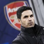 Arsenal - Mikel Arteta