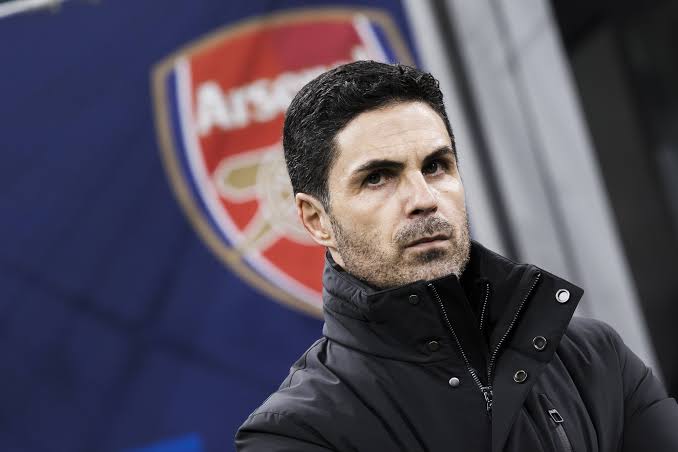 Arsenal - Mikel Arteta