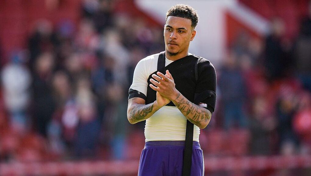 Arsenal - Morgan Rogers