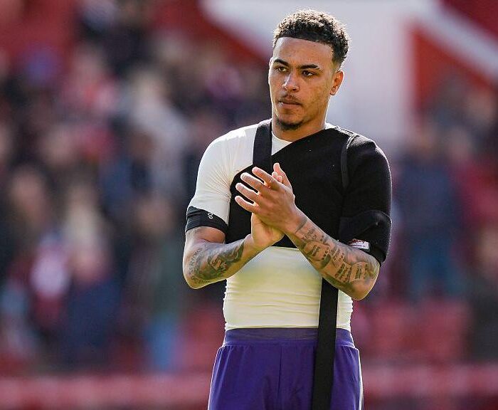 Arsenal - Morgan Rogers