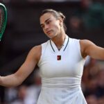 Aryna Sabalenka