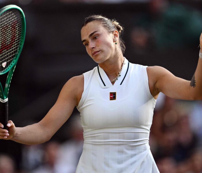 Aryna Sabalenka